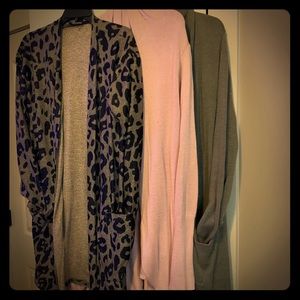 Cardigan Bundle (Leith)